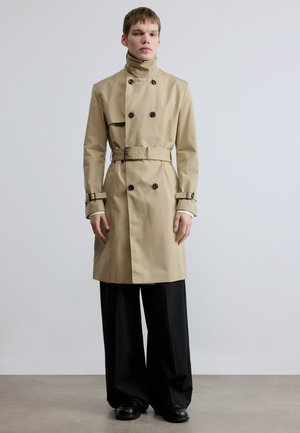 MALUKS - Trenčkot - medium beige