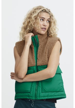 JCAIDA MIX - Vest - lush meadow mix