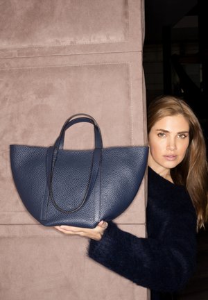 Abro, ABRO SHOPPER COSMO - Handtasche - navy