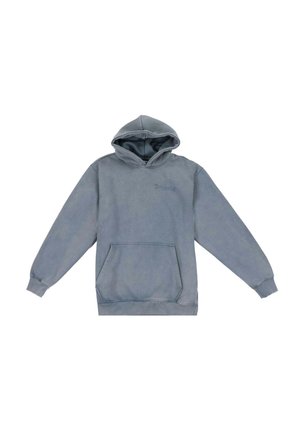 Dropsize Kapuzenpullover - washed grey