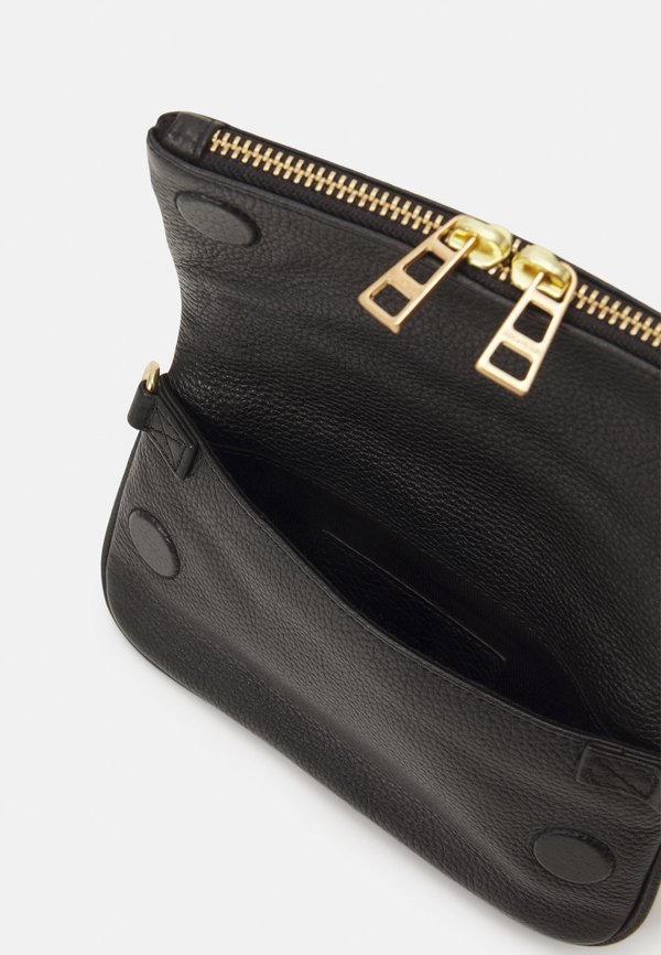 ROCK NANO - Cross body bag - noir gold3