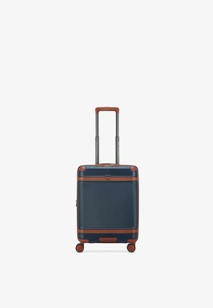 MODO by Roncato, CHARM 2.0 4 ROLLEN KABINENTROLLEY 55 CM MIT DEHNFALTE UNISEX - Trolley - dark blue