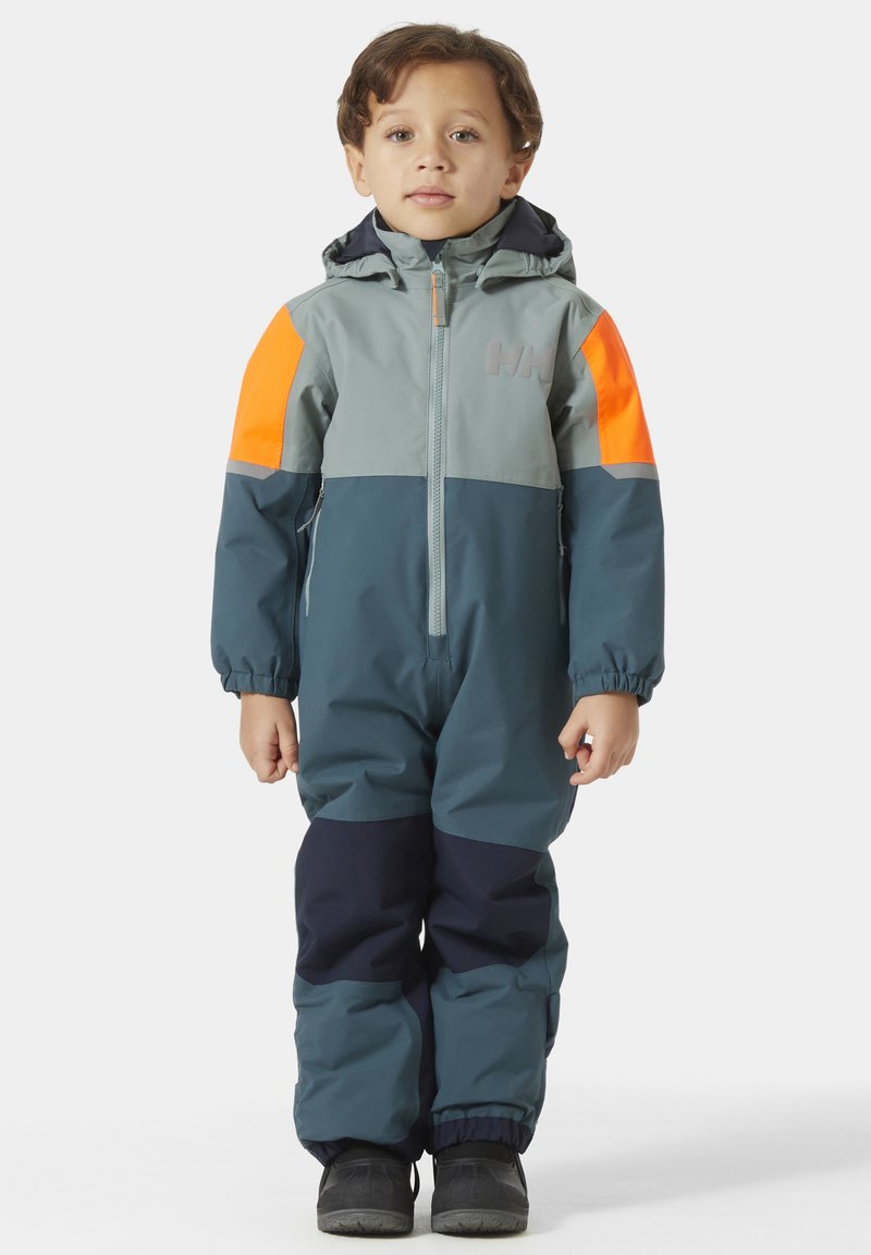 Helly Hansen RIDER - Mono para la nieve - dark creek