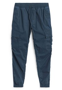 Unselected, navy blue