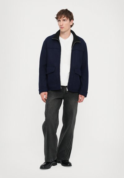 Dondup JACKET - Vasaras jaka - universe blue