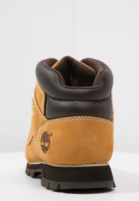 Timberland Stivaletti stringati - camel