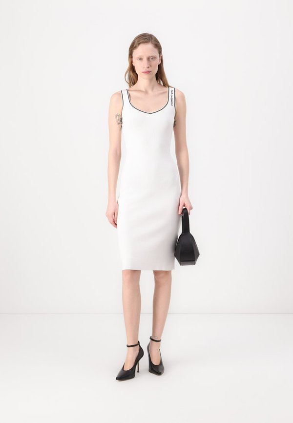 BODYCON DRESS - Jumper dress2