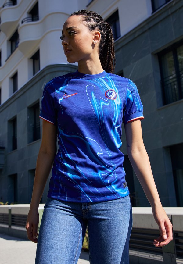 CHELSEA NIKE STADIUM JERSEY SHORT SLEEVES HOME - Vereinsmannschaften