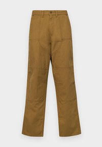 BAGGY UTILITY  - Baggy jeans - palomino brown global