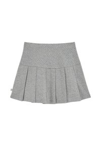 WE Fashion A-vonalú szoknya - grey