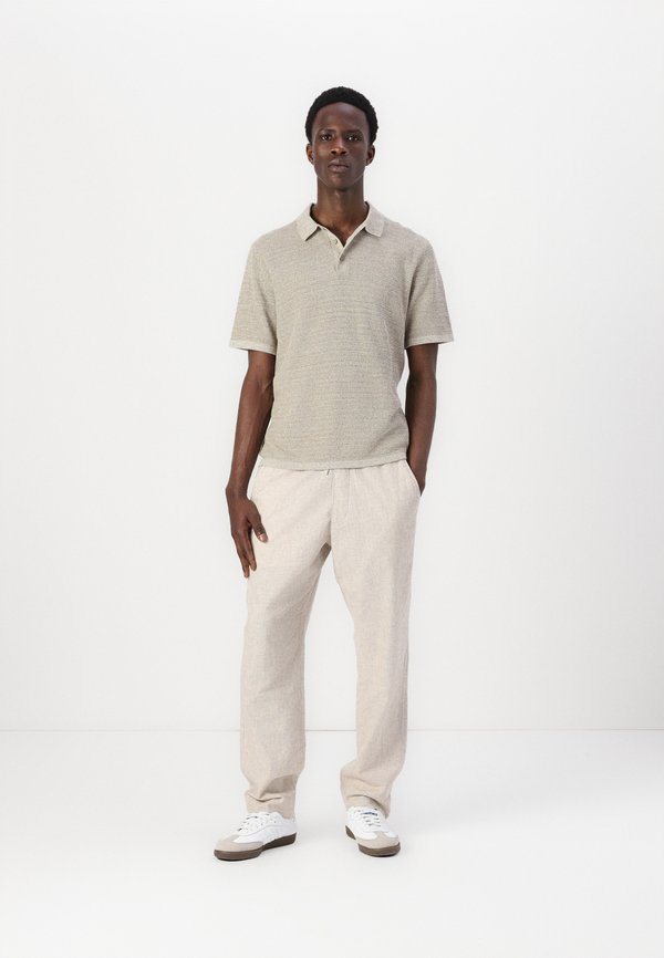 JJEGEORGE - Polo shirt - coriander3