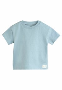 Next REGULAR FIT SHORT SLEEVE 4 PACK - Triko s potiskem - blue