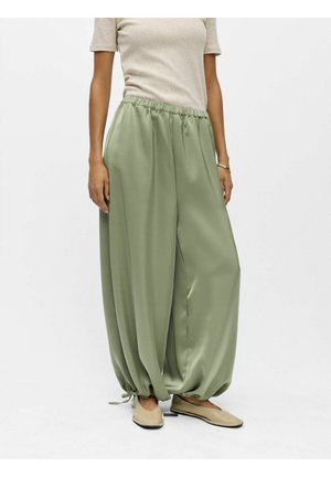 Object Pantalon classique - tea