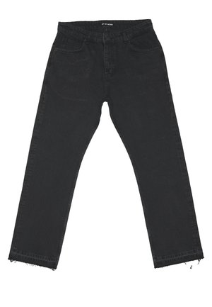 2Y Studios, ARUN OPEN - Straight leg jeans - washed black
