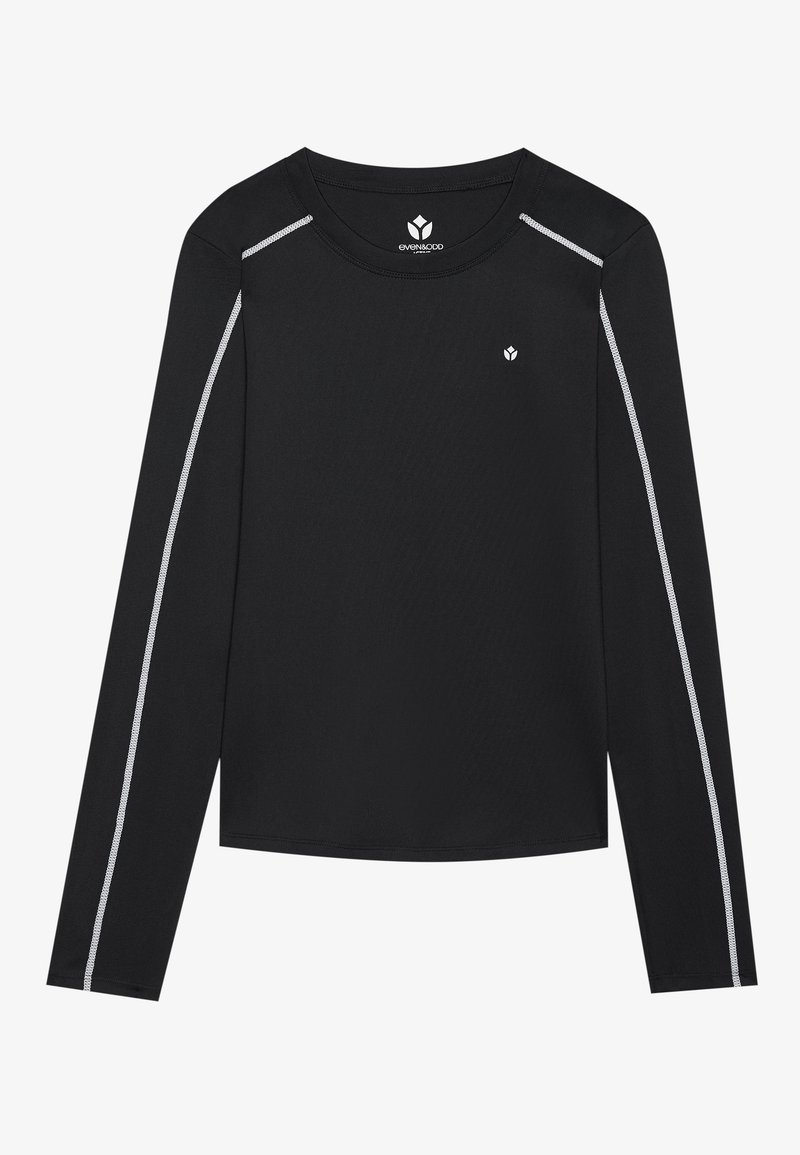 Even&Odd active Longsleeve zwart Even&Odd active Longsleeve zwart