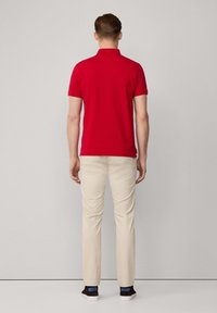 Façonnable BIRDIE PIMA - Poloshirt - berry red