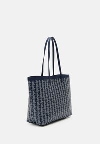 Lacoste ZELY SET - Shopping bag - mono marine