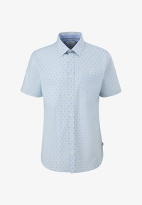 Unausgewählt, hellblau