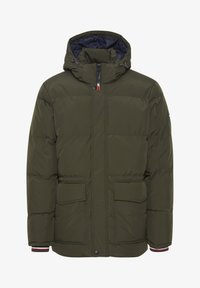 Ikke valgt, forest night