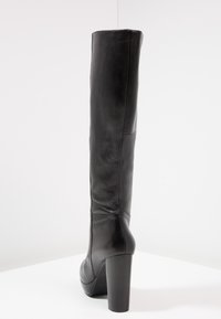 Steven New York Botas de tacón - black