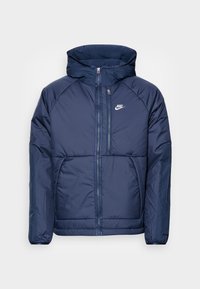 LEGACY - Χειμωνιάτικο μπουφάν - midnight navy/midnight navy/white