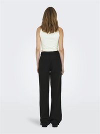 ONLY Women's Onlevaly-Lika Life Hw Wide Pant
