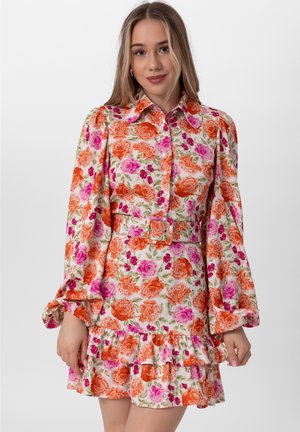 ROZALIA - Jurk - multi-coloured