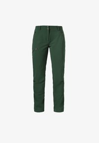 Unausgewählt, grün