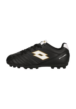 Scarpe da calcio per terreni duri - zwart wit
