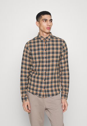 BHHemd - Button down-skjorte - blue