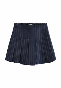 Next REGULAR FIT - Shorts - navy blue stripe