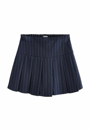 Next REGULAR FIT - Shorts - navy blue stripe