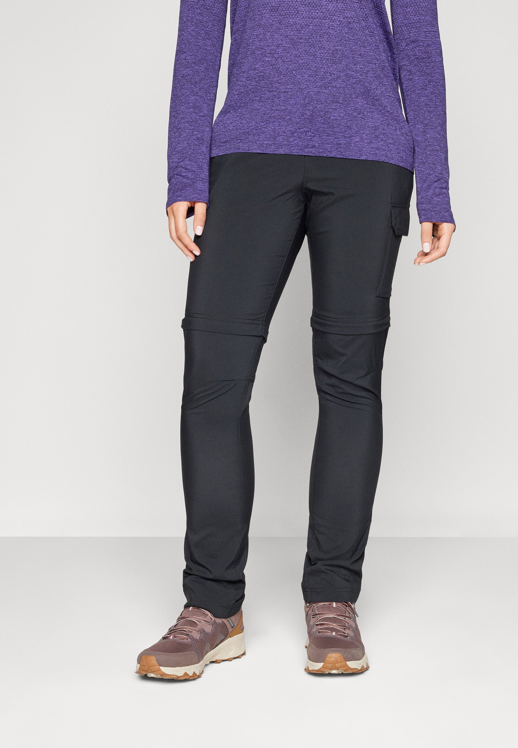 Columbia Silver Ridge Utility Convertible Pant - Pantalon randonnée femme