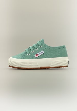 Superga 2750 CLASSIC UNISEX - Αθλητικά παπούτσια - green feldspar/favorio