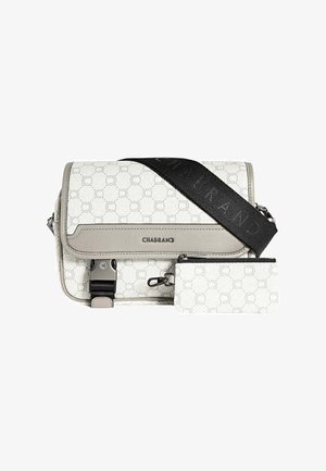 CHABRAND ICONE - Sac bandoulière - ecru gris