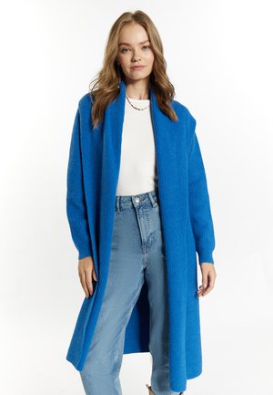 LONG GAYA - Cardigan - blau