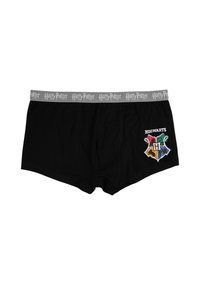 Harry Potter 3ER PACK HOGWARTS RETRO  - Trunks - schwarz grau