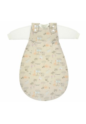 Alvi BABY-MÄXCHEN 3-TEILIG UNISEX - Baby's sleeping bag - Multi Colored