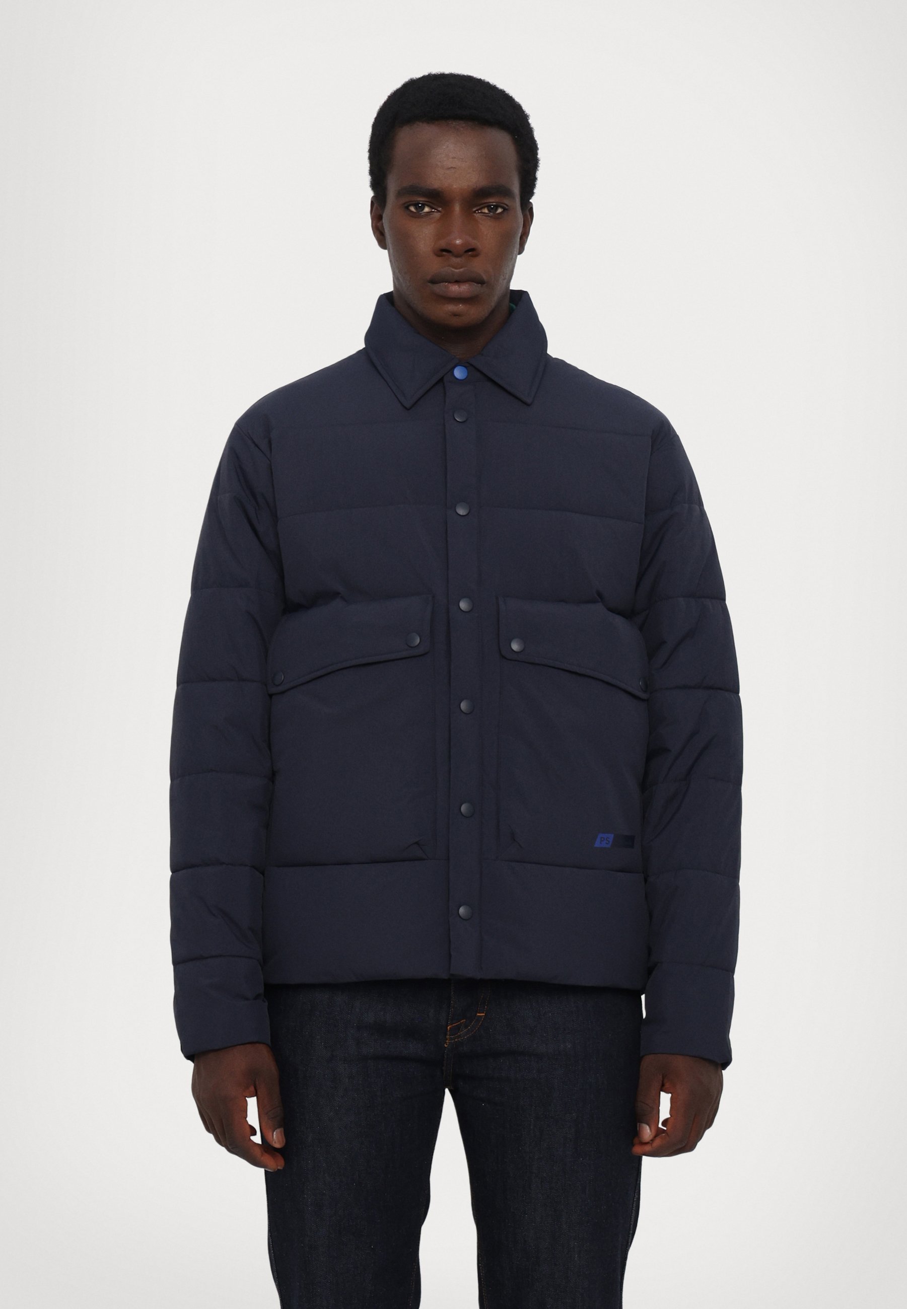PS Paul Smith JACKET - Winter jacket - dark blue - Zalando.co.uk