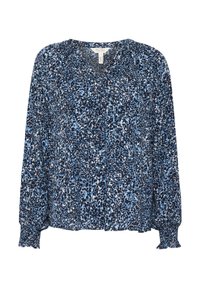 Sélectionné, soft chambray scatter print