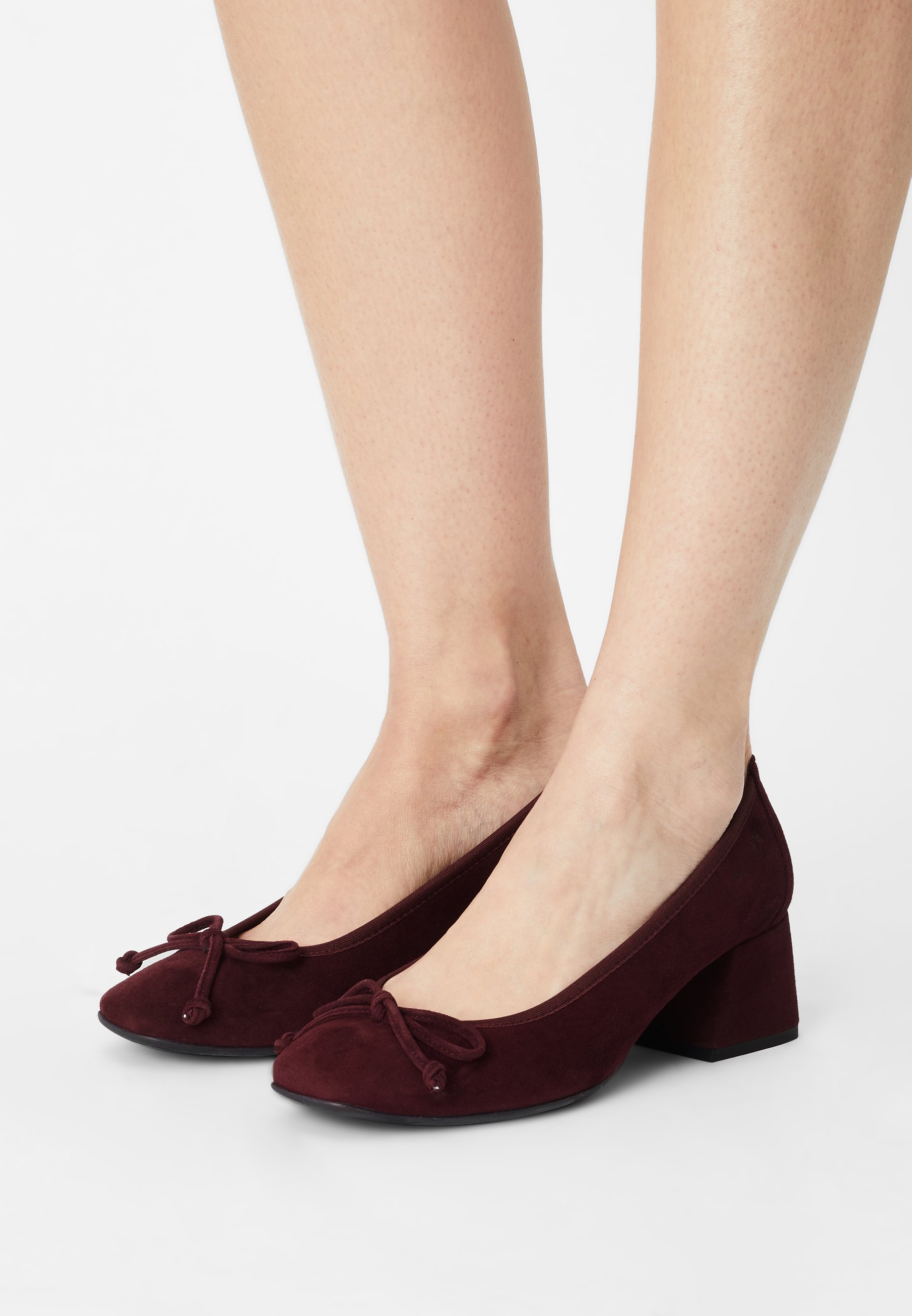WONDERS Pumps - vino/bordeaux - Zalando.de