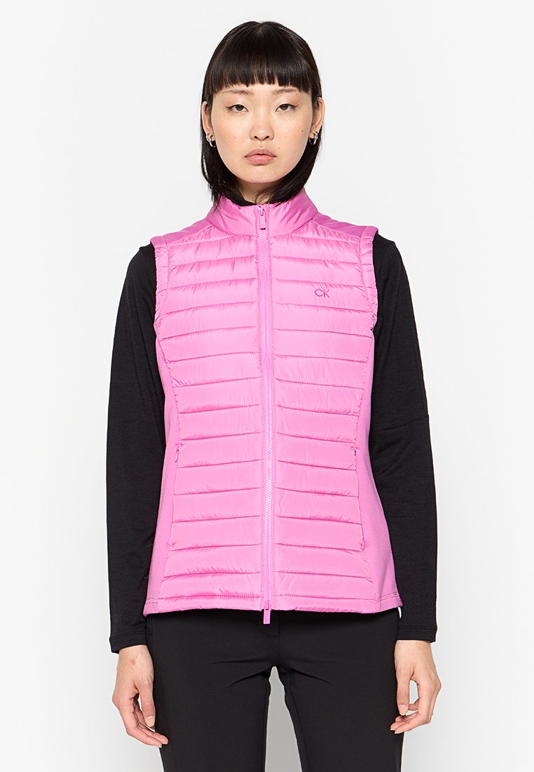 Calvin Klein Golf Bodywarmer roze Calvin Klein Golf Bodywarmer roze
