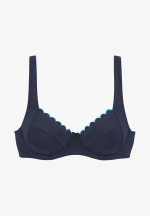 LASCANA Bikini top - marine