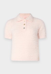 CORALINE  - Trükipildiga T-särk - rose
