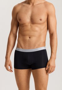 Hanro ESSENTIALS 2 PACK - Boxerkalsong - laurel black