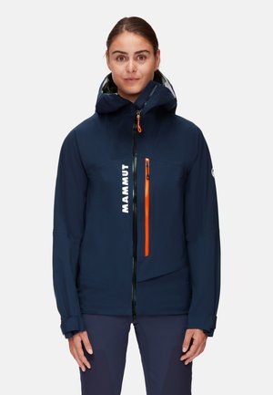 AENERGY AIR HS - Hardshell jacket - marine