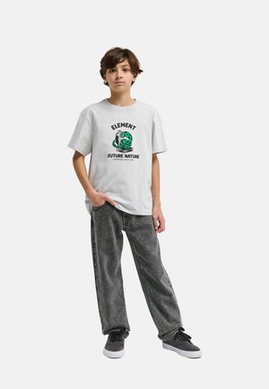 Element, - T-shirt z nadrukiem