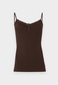 Geselecteerd, brown