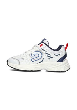 MARTI - Baskets basses - wit