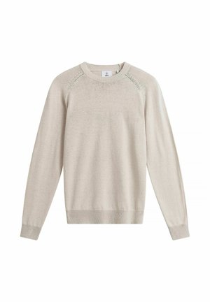Bläck, - Sweter